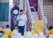 Bobby Nasution Ajak Pengajian Al Hidayah  Dukung Pembangunan Yang Dilakukan Pemko Medan