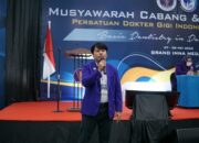 PDGI Cabang Medan: Semoga Pemerintah Dan DPR Bersikap Arif Dan Bijaksana Sikapi Pasal Krusial Pada RUU Kesehatan