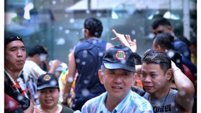 Fun Trip Songkran Water Festival Hatyai 2023 Serunya Luar Biasa