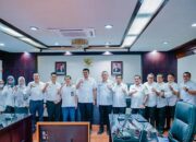 Entry Meeting BPK Perwakilan Sumut, Bobby Nasution: Saling Melengkapi Dan Berikan Informasi Yang Dibutuhkan