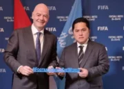 PSSI Beryukur FIFA Hanya Beri Sanksi Ringan