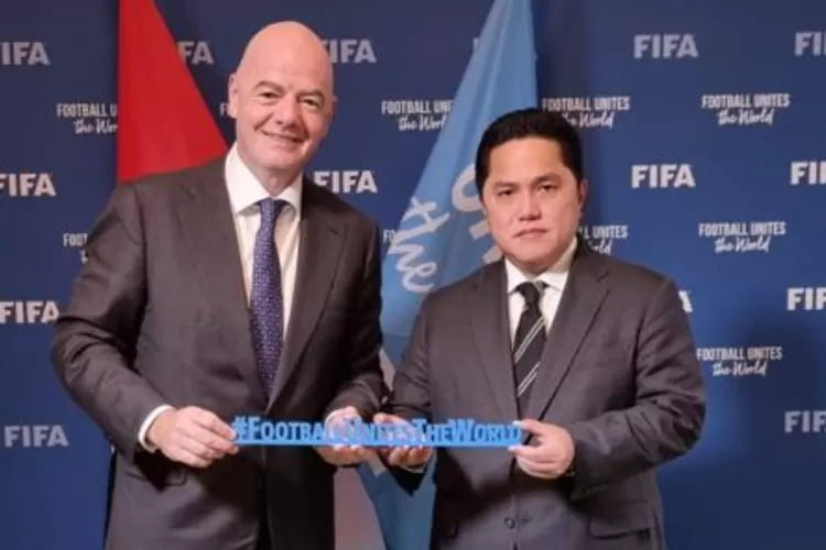 PSSI Beryukur FIFA Hanya Beri Sanksi Ringan
