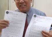 Korban Pemalsuan Surat Minta Perlindungan Hukum Ke Mabes Polri