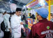 Pelaku UMKM Yang Berjualan di Ramadhan Fair Mengaku Tidak Dipungut Biaya Apapun