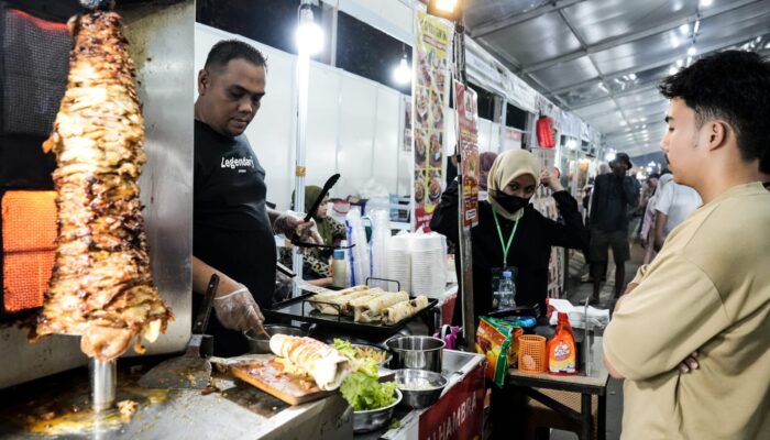 9 Hari, Omzet UMKM Ramadhan Fair Tembus Rp1,6 Miliar
