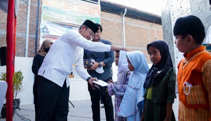 Safari Ramadhan Dilakukan Pemko Medan Sembari Mewujudkan Program Masjid Mandiri