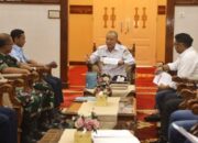 Pj Gubernur Aceh Berharap Dukungan PB FASI Sukseskan PON 2024