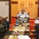 Pj Gubernur Aceh Berharap Dukungan PB FASI Sukseskan PON 2024