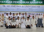 SMA Harapan Medan Laksanakan Pesantren Ramadhan