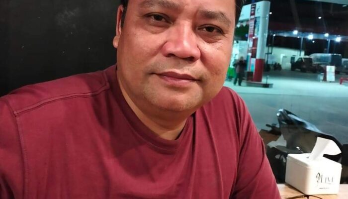 Irwan Daulay Mundur Dari Stafsus Bupati Madina