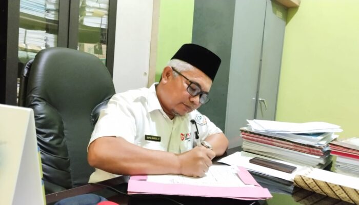 Pj Bupati Didesak Percepat Proses Lelang Proyek Di Agara