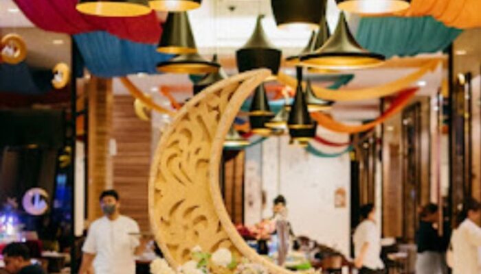 Nikmatnya Berbuka Puasa Dengan Hidangan Timur Tengah Dan Nusantara Di Hotel GranDhika Setiabudi Medan