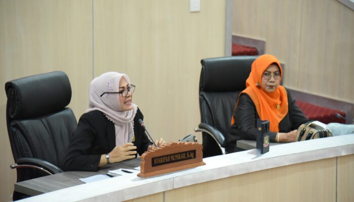 Sidang LKPJ Wali Kota Banda Aceh Diwarnai Interupsi