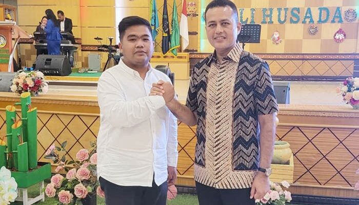 Hari Ini Ijeck 49 Tahun, Kader Golkar Deli Serdang Berdoa Dan Ucapkan Selamat