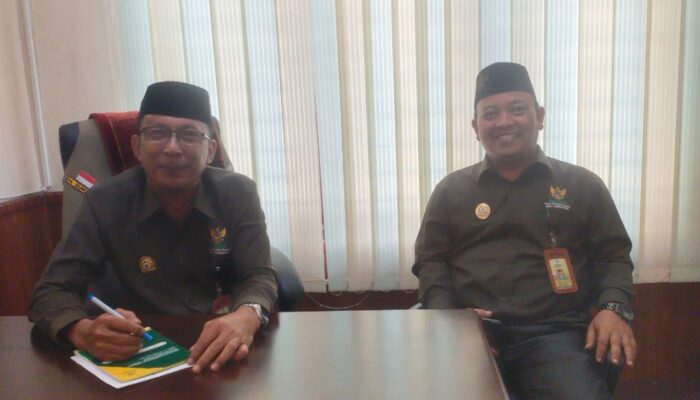 Di DS, Baru 500 UPZ Masjid Dan Mushala Kantongi SK
