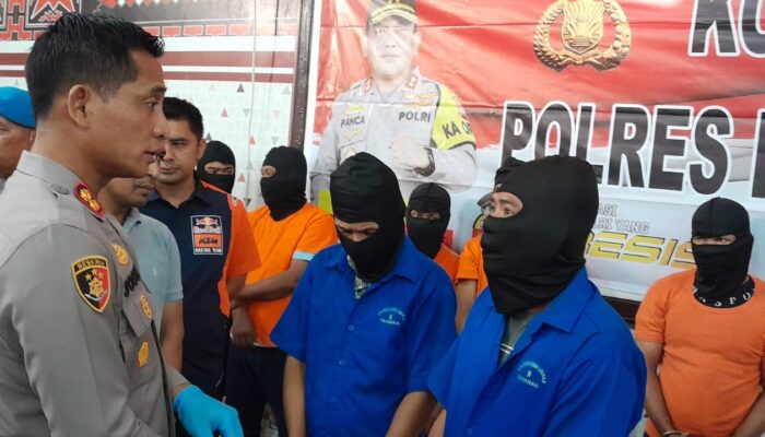 Tak Bayar Uang Kopi, Supir Truk Dikejar Hingga Tewas