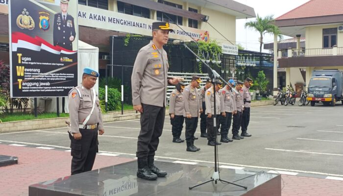 Antisipasi Gangguan Kamtibmas Jelang Pemilu 2024, Cegah Kerawanan Di Masyarakat
