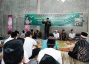 Perkokoh Ukhwah Islamiyah, Usbat Ganjar Sumut Gelar Buka Bersama Dengan Majelis Taklim Langkat