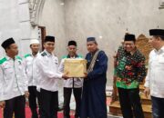 BKM Nurul Huda: Terima Kasih KAHMI Gelar Safari Ramadhan 1444 H