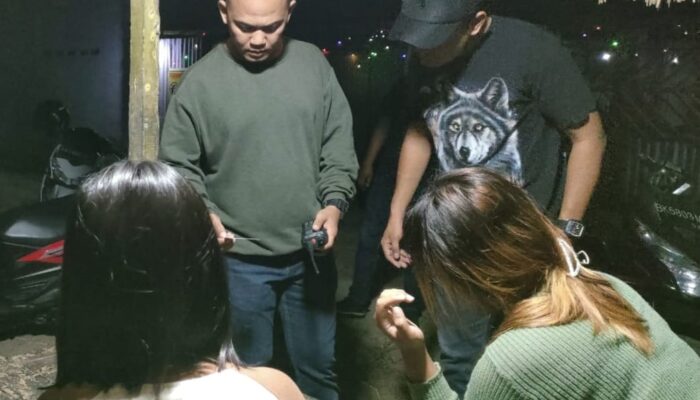 Operasi Pekat Bulan Ramadhan Polsek Batangkuis Amankan 3 Orang