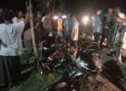 Hendak Ke Meunasah, Pria Paruh Baya Meninggal Ditabrak