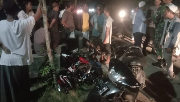 Hendak Ke Meunasah, Pria Paruh Baya Meninggal Ditabrak