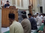 Tgk H. Irawan Abdullah: Takwa Itu Mahal