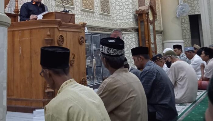 Tgk H. Irawan Abdullah: Takwa Itu Mahal