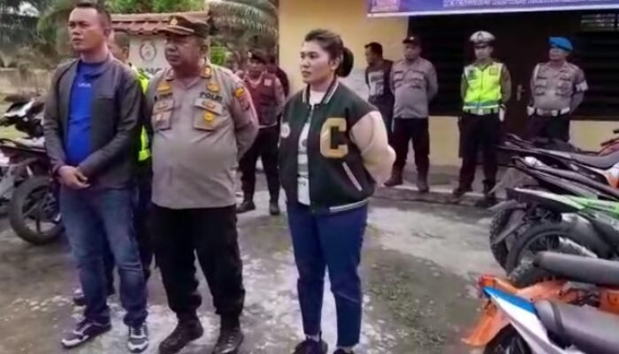 43 Remaja Terjaring Saat Asmara Subuh