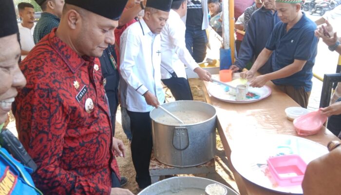 Kanji Rumbi MIC, Ikon Kuliner Ramadan Di Lhokseumawe