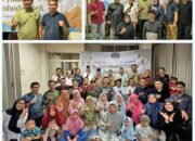 Dekan FH UMSU Perkuat Silaturrahim Dengan IKA UMSU Jabodetabek