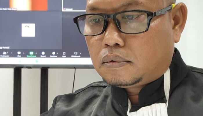 Kasus Dana Hibah KONI Tapsel, Penasihat Hukum Minta Jaksa Jangan Tebang Pilih