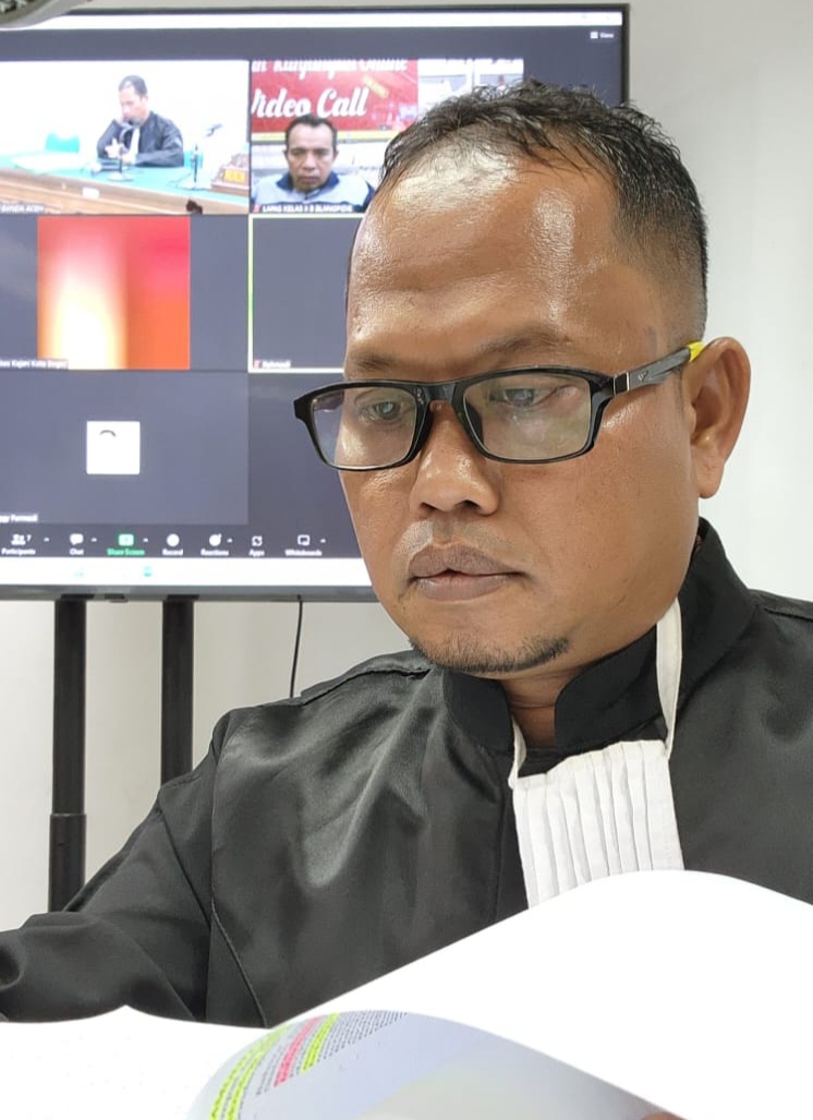 Kasibun Daulay SH. Waspada/ist