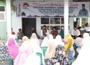 Berharap Rida Allah di Bulan Ramadan, Usbat Ganjar Sumut Dan Majelis Taklim Langkat Gelar Salat Sunah Tasbih