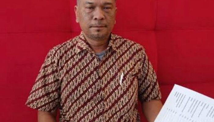 Ch Aan Oebit Bantu Permohonan PK Lahan Kesultanan Deli