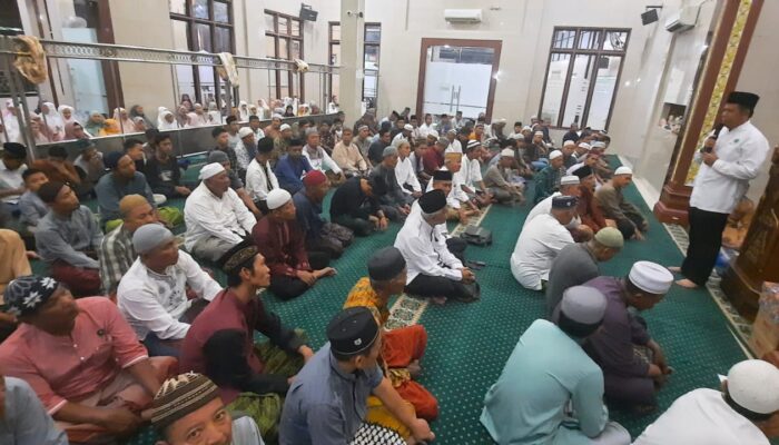IPHI Kota Medan Gelar Safari Ramadhan