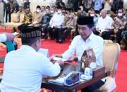 Bio Farma Diundang Hadir Penyerahan Zakat ke Baznas 2023 oleh Presiden