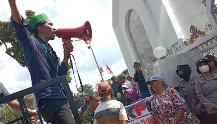 HMI Desak Ganjar-Koster Minta Maaf Usai Indonesia Batal Jadi Host Piala Dunia