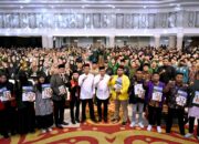 UAS: Mahasiswa Sumut Beruntung Punya Edy Rahmayadi