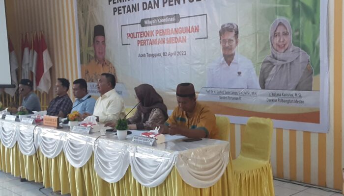 Fakhry: Hancurkan Mafia Pupuk Bersubsidi Di Agara