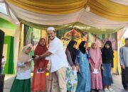 Pimpinan Ranting Muhammadiyah Kelurahan Binjai Gelar Gebyar Ramadhan 1444 H