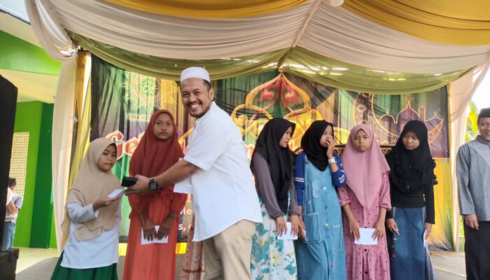 Pimpinan Ranting Muhammadiyah Kelurahan Binjai Gelar Gebyar Ramadhan 1444 H