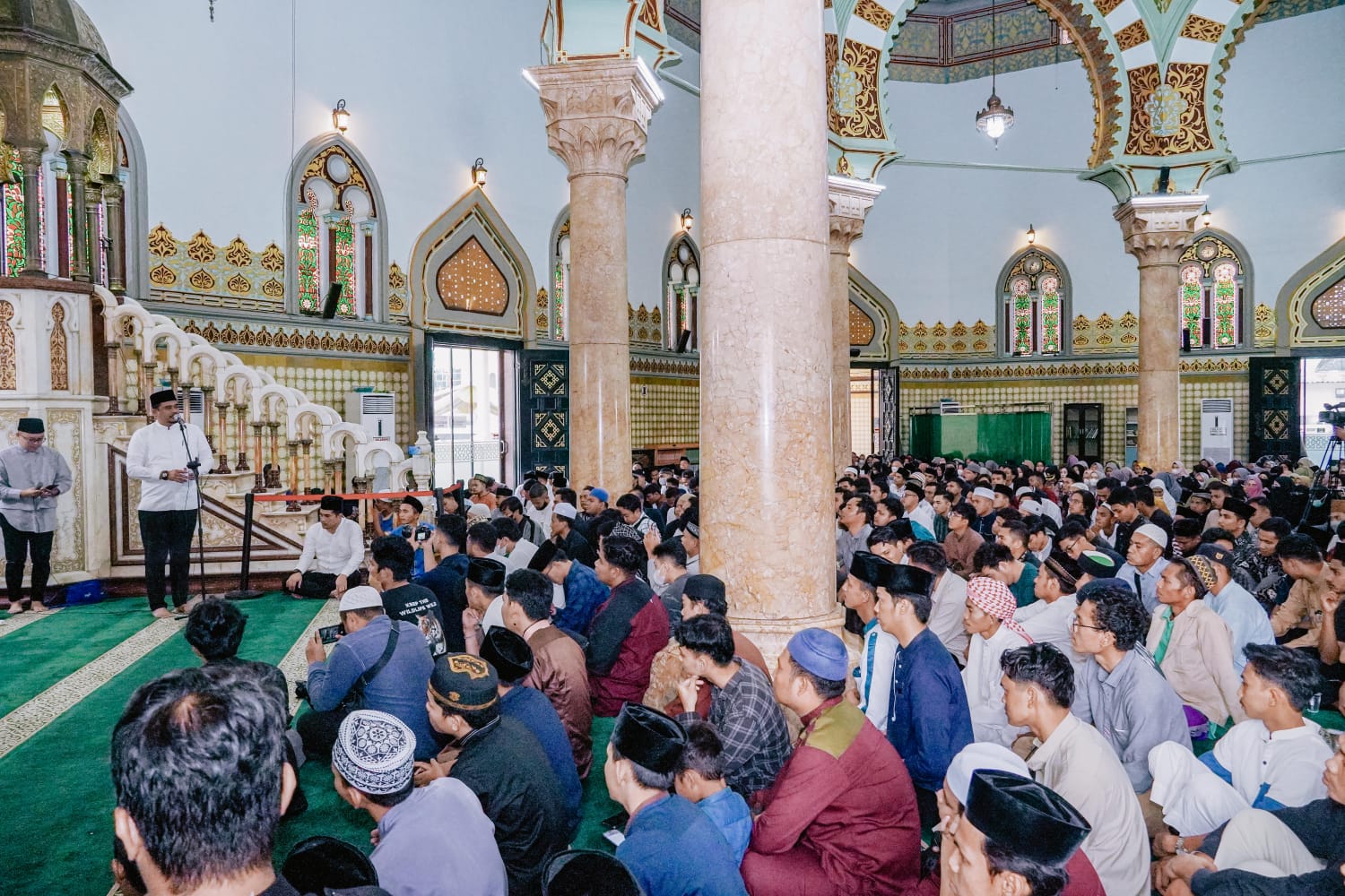 Jika Ustad Hanan Attaki Dijadikan Role Model  Bagi Anak Muda, Mudah Bagi Pemko Medan Bangun Kota Medan