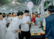 Ramadhan Fair, Syiar Islam & Upaya Bobby Nasution Bangkitkan Kembali UMKM Pasca Pandemi Covid-19