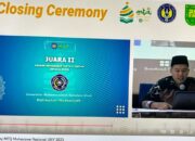 Mahasiswa UMSU Borong Prestasi Di MTQN Mahasiswa