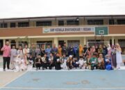 Beri Bekal Agama, SMP Bhayangkari 1 Medan Gelar Pesantren Kilat