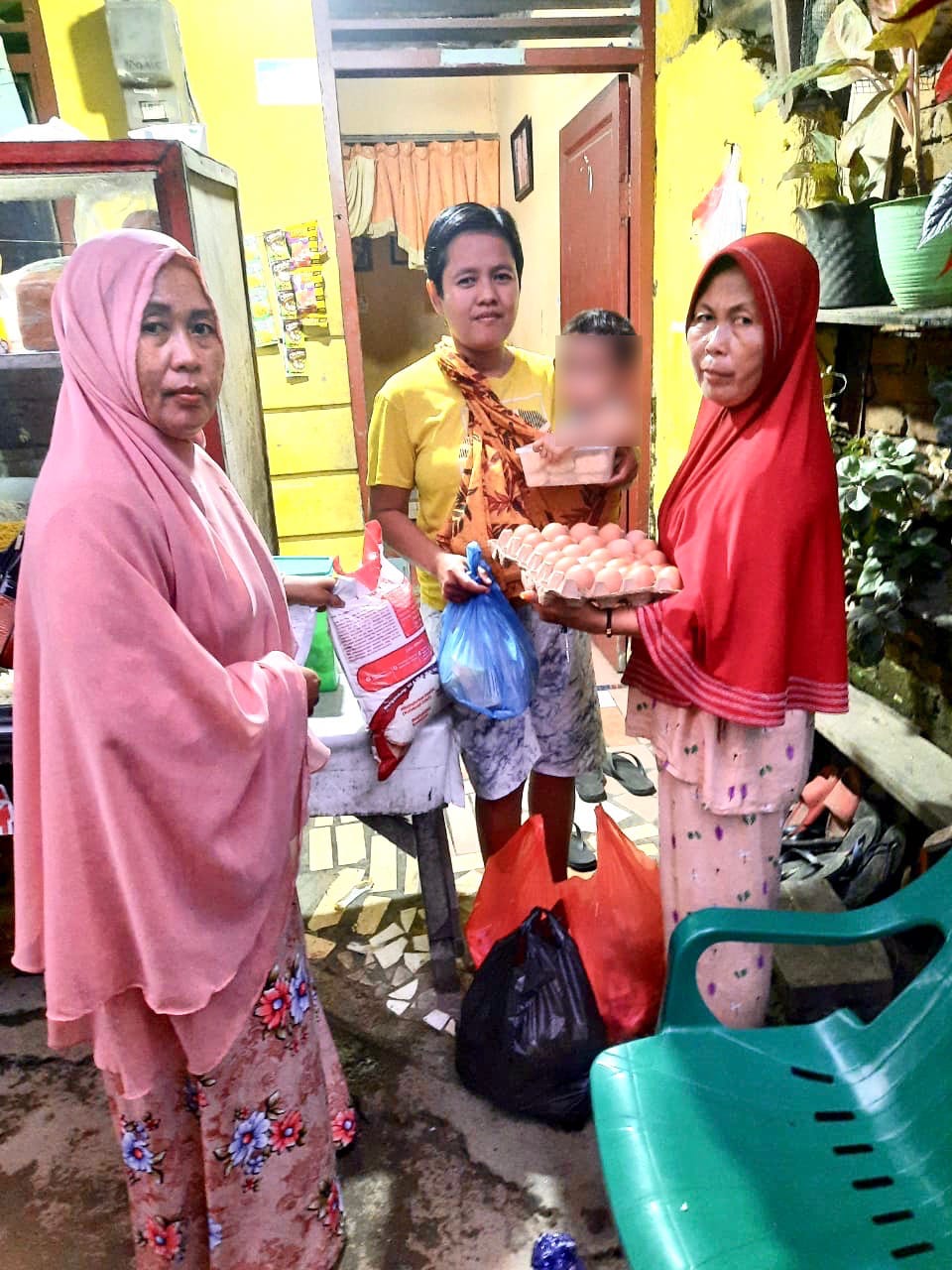 Program BAAS Berkontribusi Turunkan Angka Stunting di Medan