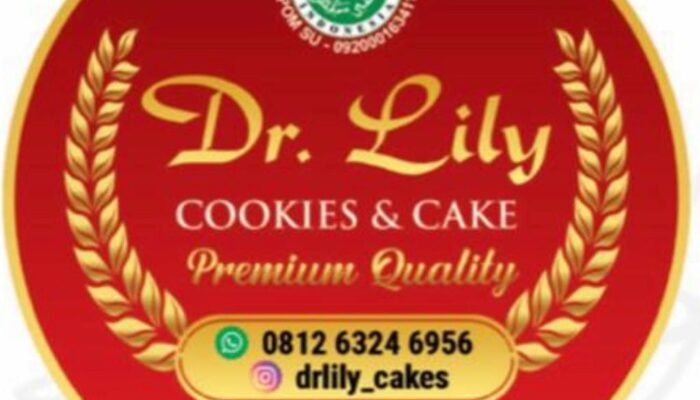 Dr Lily Cookies & Cake Pilihan Kue Berkualitas Lebaran