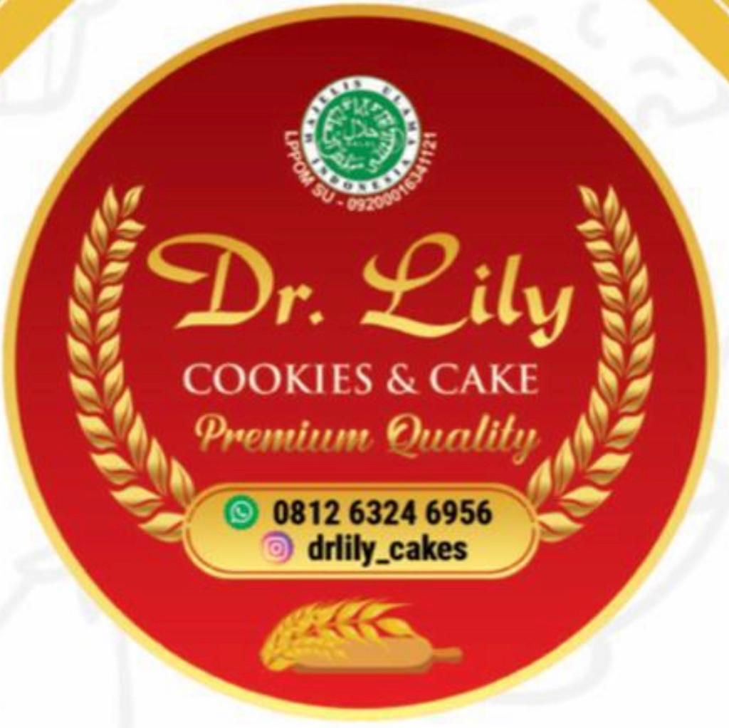 Dr Lily Cookies & Cake Pilihan Kue Berkualitas Lebaran