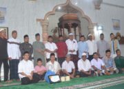 Alumni LMD Sisir Pedalaman Kibarkan Panji BKPRMI